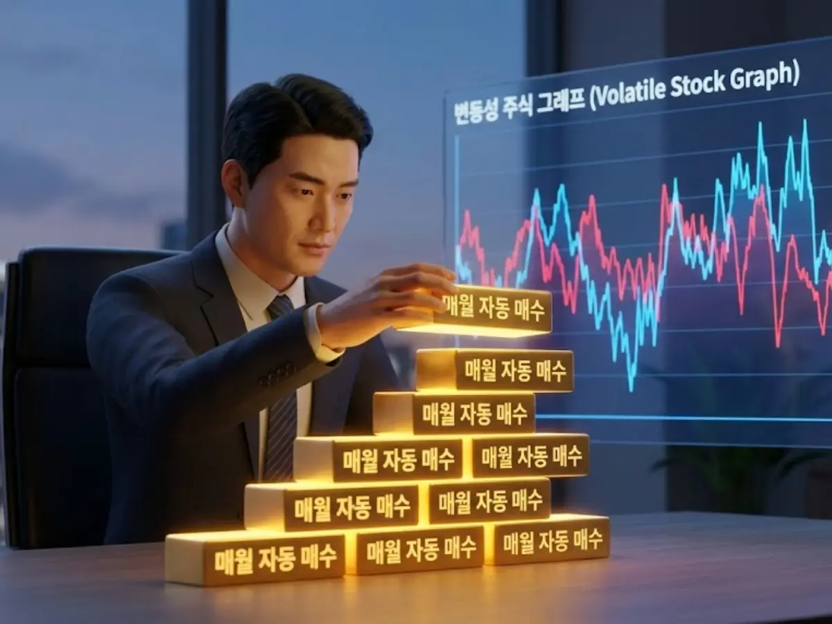 첫 1,000만원, 타이밍 고민 끝내는 ETF 투자 공식