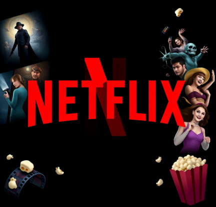 넷플릭스그림
