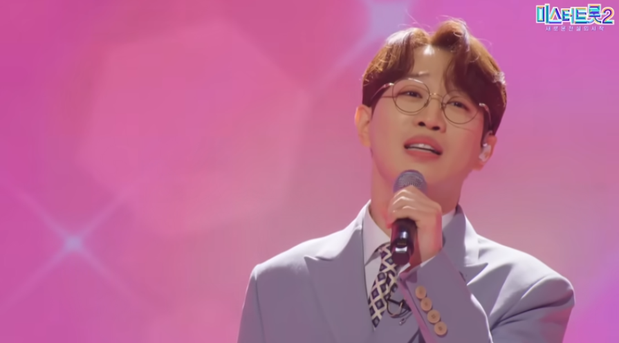 안성훈 - 시절인연