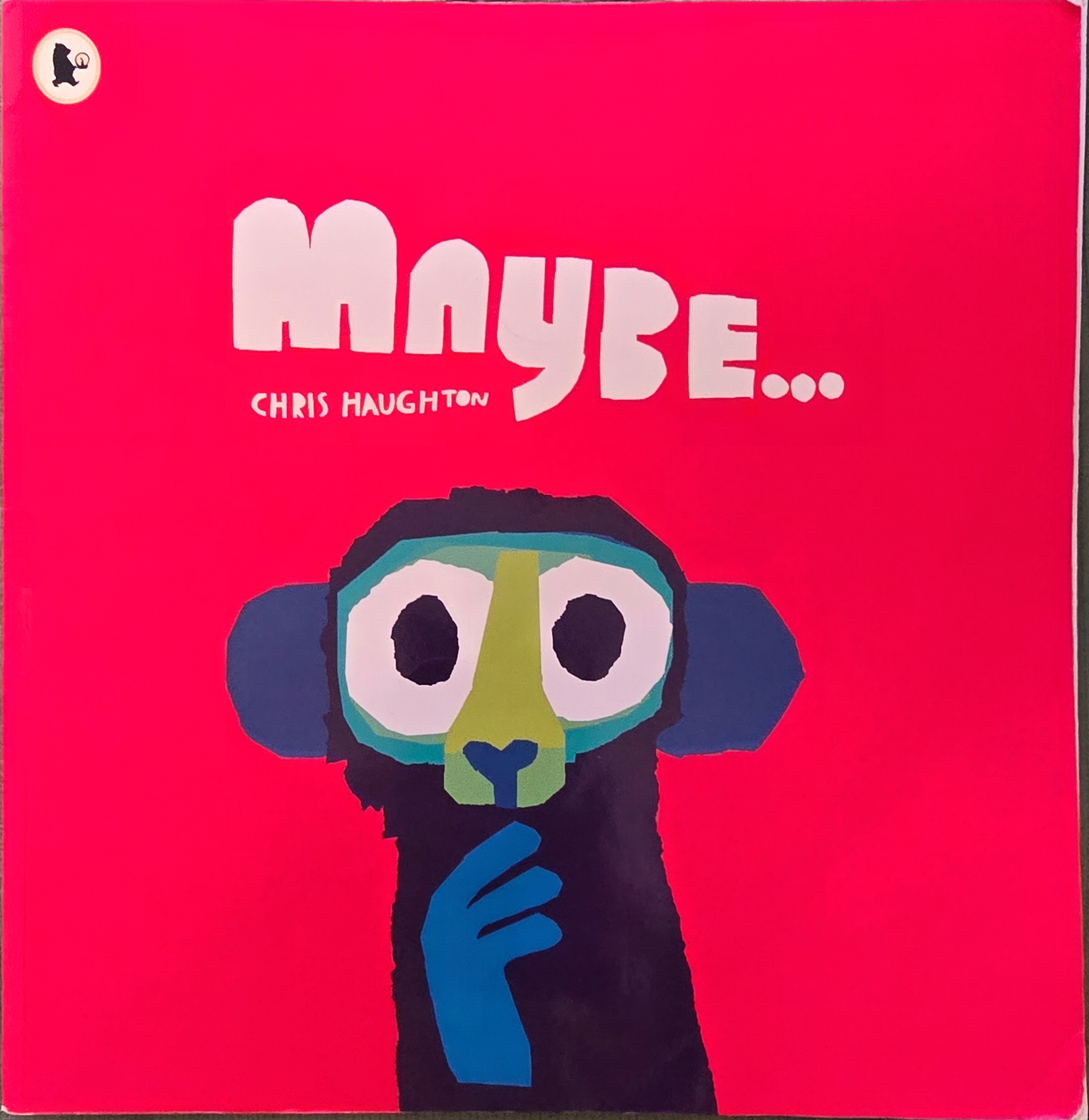 영어 그림책 maybe