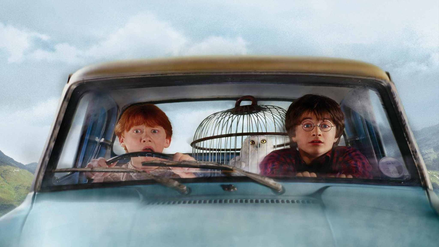 해리포터와 비밀의 방