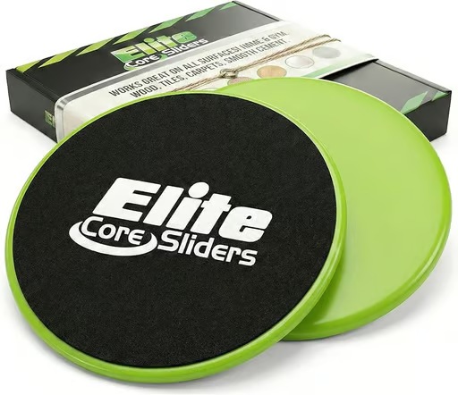 글라이딩디스크 고르는법 크기 소재 비교