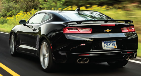 카마로 중고차 가격 시세표 세금 계산