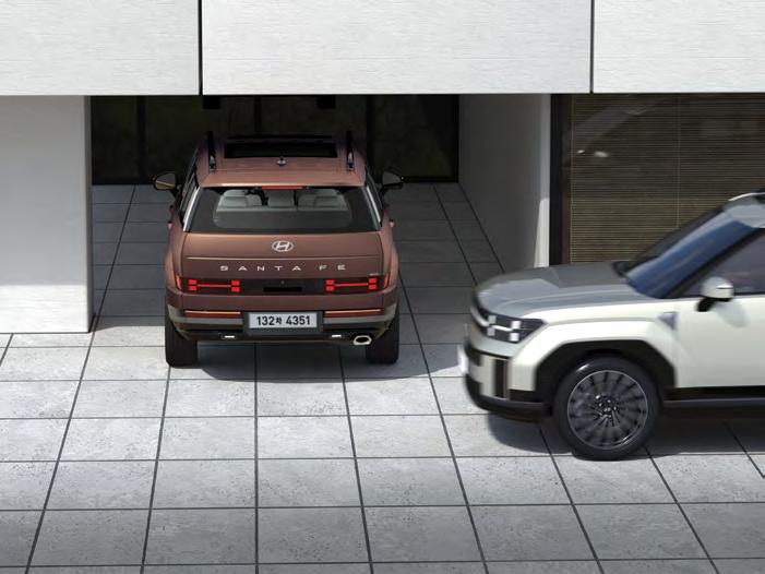 2025 싼타페 하이브리드 가격&amp;#44; 연비&amp;#44; 트림 완벽 정리🚙 