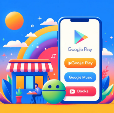 아이폰-플레이스토어