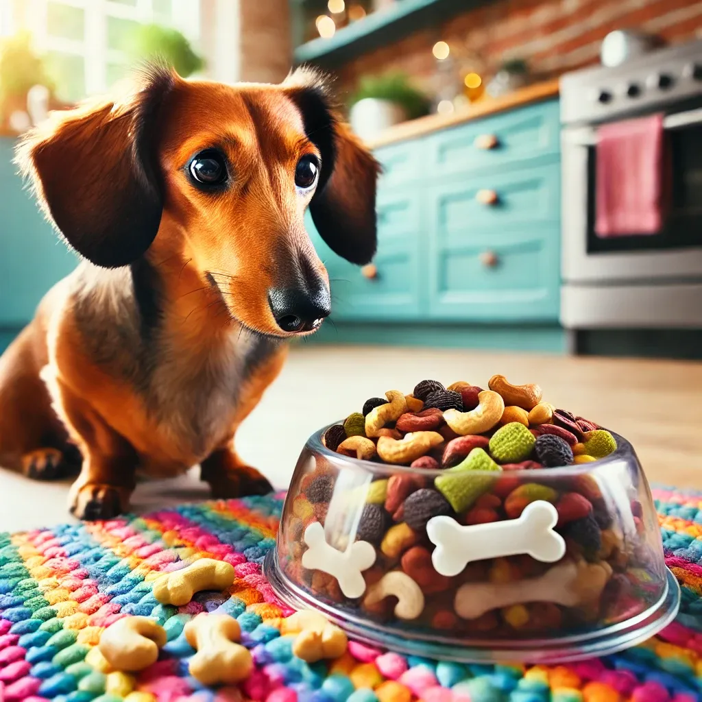 강아지에게 캐슈넛을 줄 때 주의사항