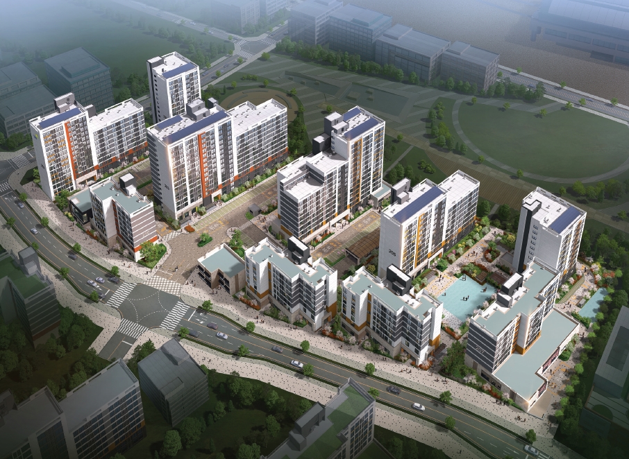 수서역세권A2BL행복주택-4