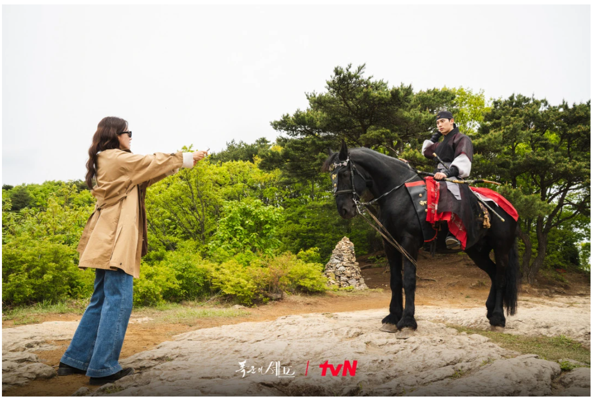 폭군과셰프의 첫만남