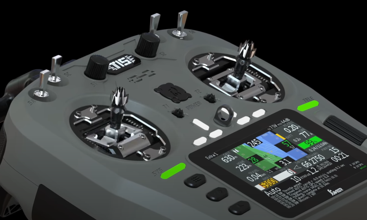 FPV 드론 조종기 JUMPER T15