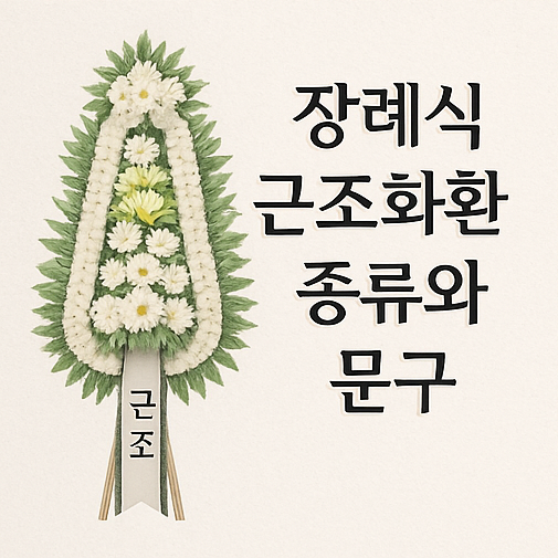 화환
