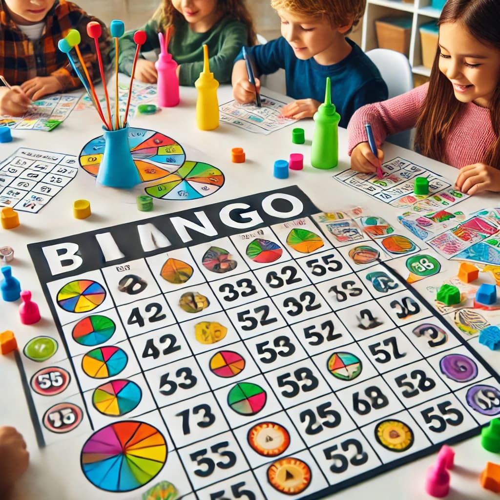 재미있게 배우는 분수!