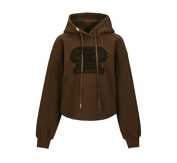 가족멜로 6회 손나은 후드티