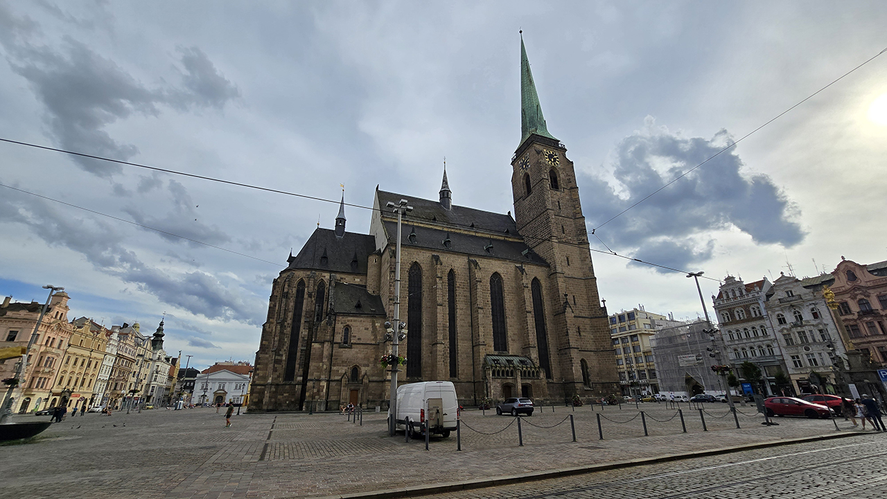 플젠 바르톨로뮤 대성당