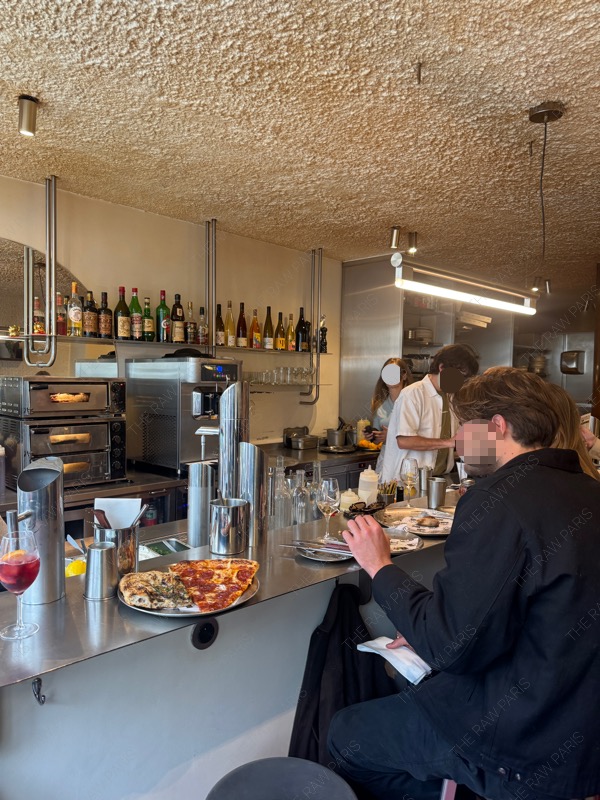 매장 바 테이블