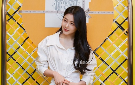 신예은 인스타 사진