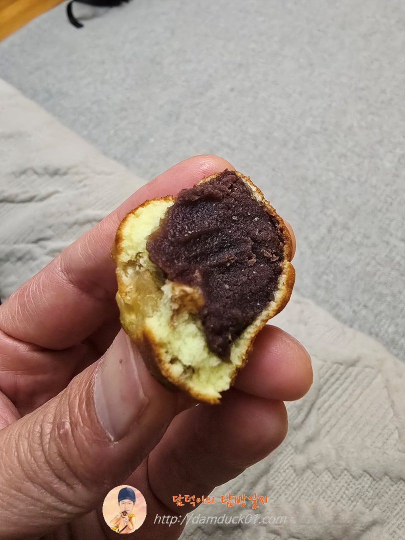 칠곡휴게소 호도호두베이커리