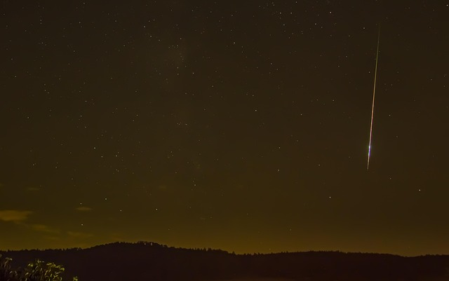 조선왕조실록-정조 시대, 하늘 아래서 벌어진 집단 목격 사건