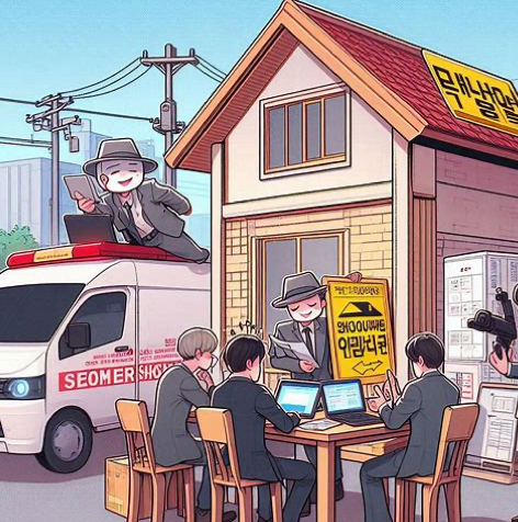 전세사기 예방법: (전세 사기 피하는 방법)