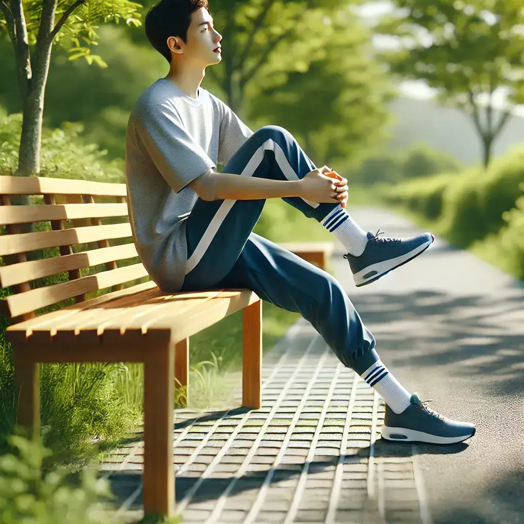 혈액순환이 원활하지 않을 때 자가진단 방법