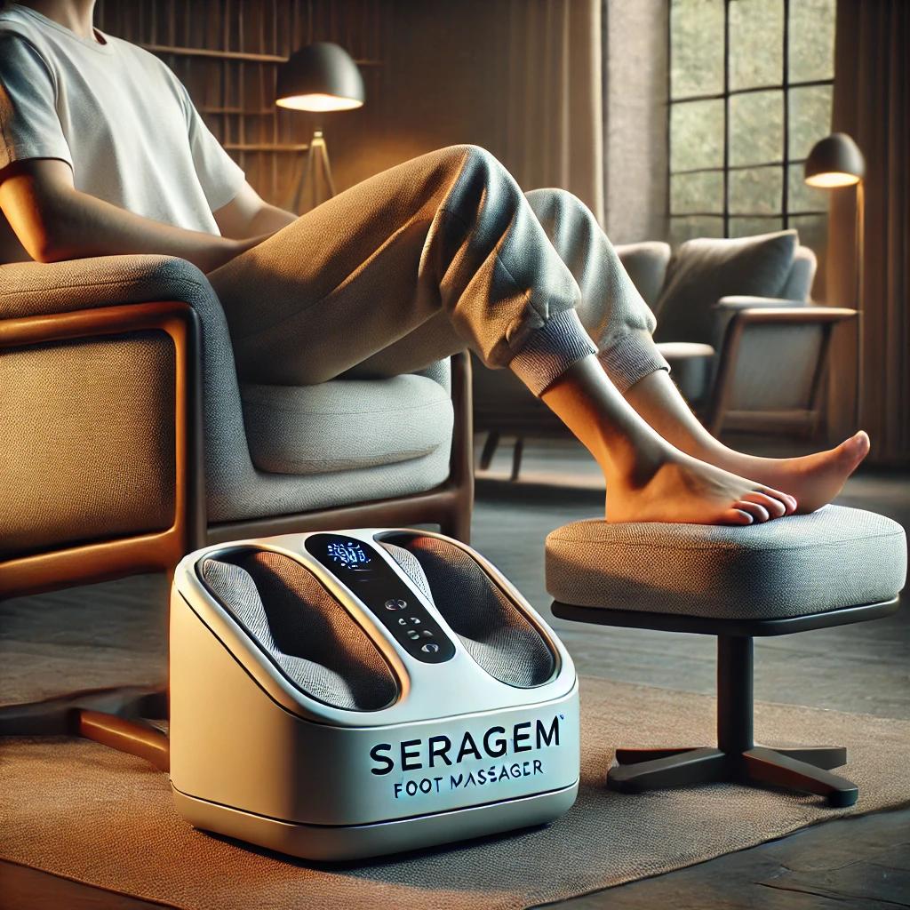 세라젬 발마사지