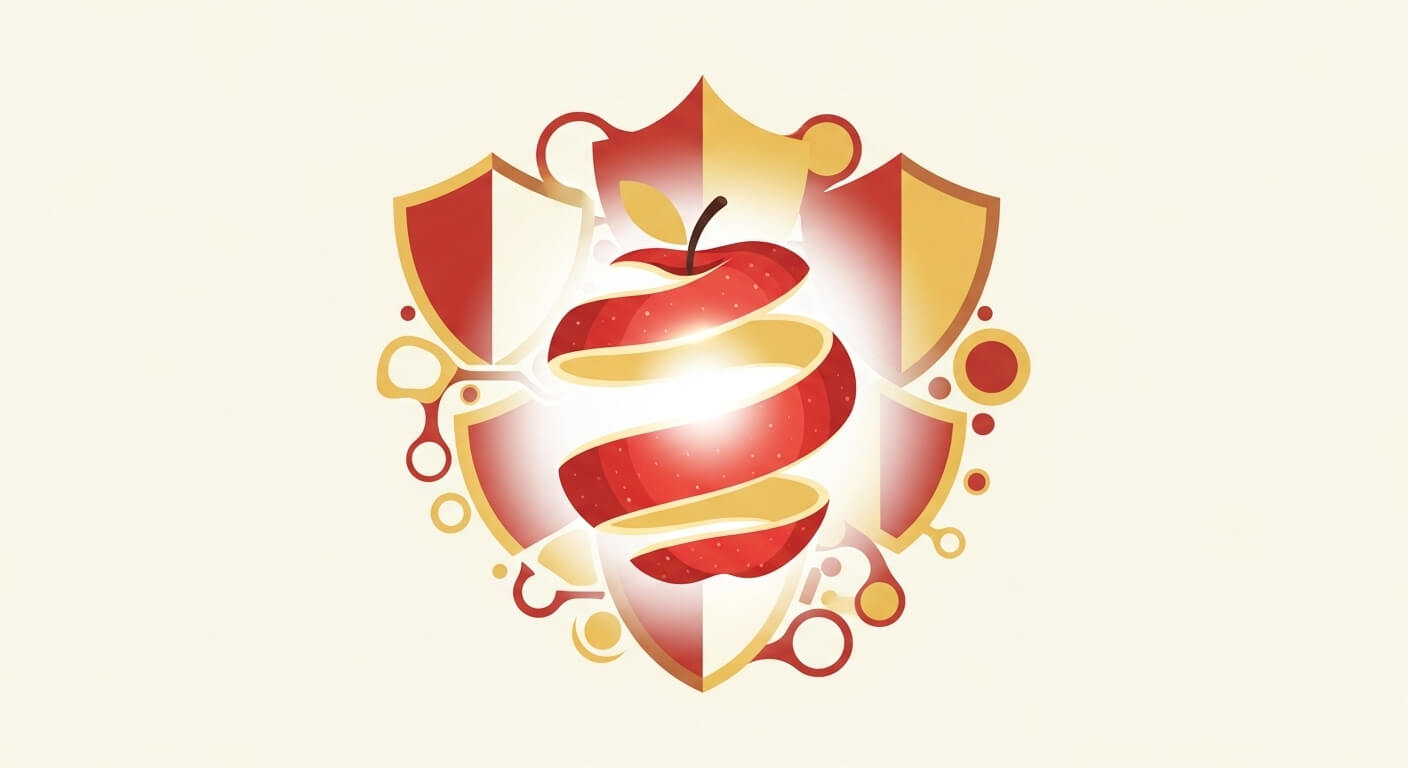 퀘르세틴(Quercetin): 항산화&middot;항염 효과와 뇌혈관 건강 기여