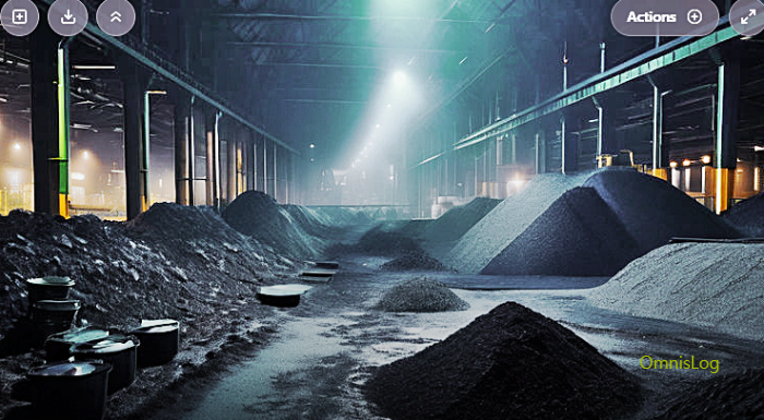 히토류 Rare earth