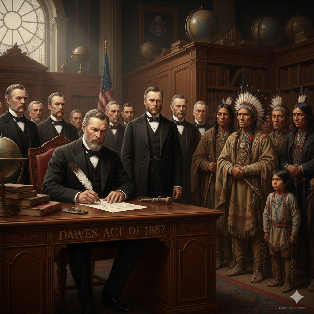 도스법 제정 (미국)