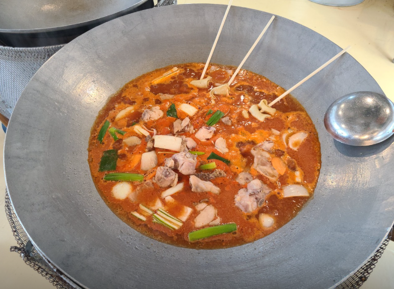 생생정보 택시맛객 남양주 여행 정보 수목원 썰매장 닭볶음탕 능내역