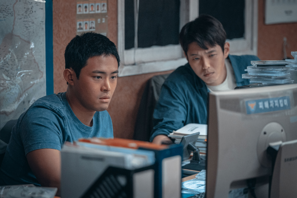 범죄도시2