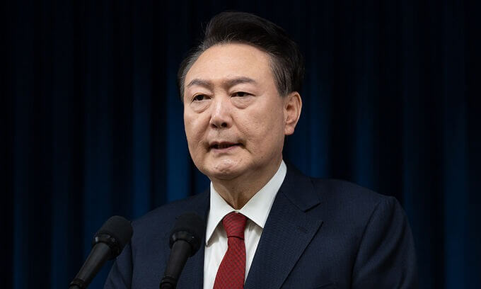 윤석열 탄핵 