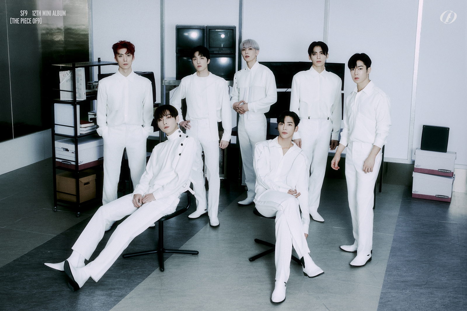 SF9, FNC 엔터테인먼트