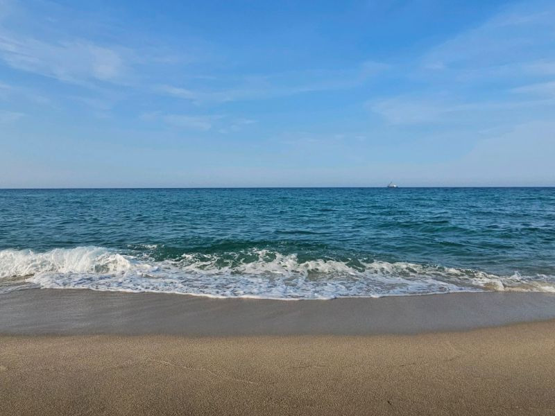 경포해변