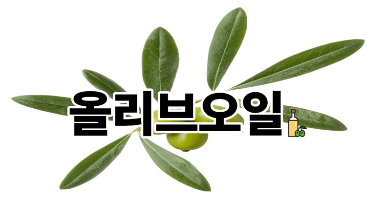 올리브오일