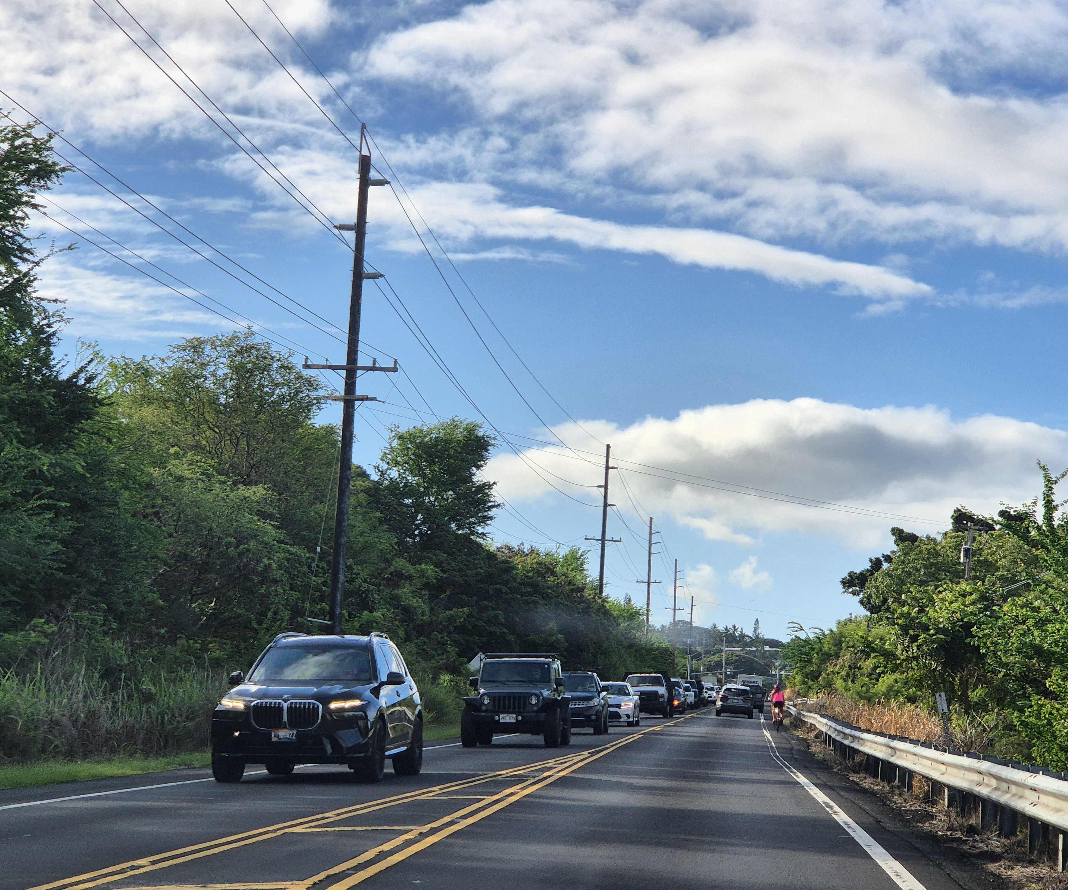 하와이 빅아일랜드 드라이브