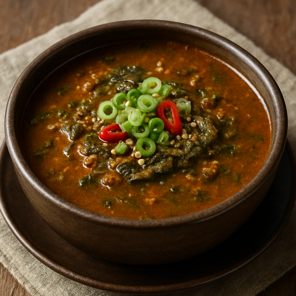 체력회복과 해장효과에 탁월한 추어탕