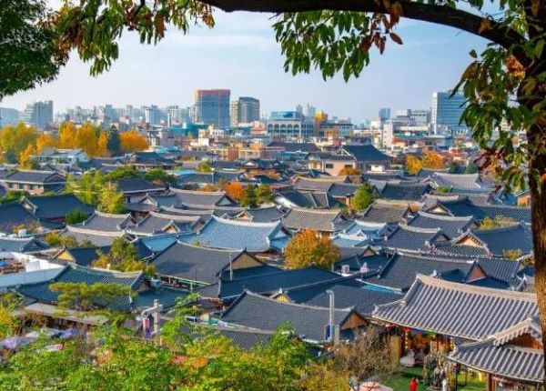 전주 한옥마을