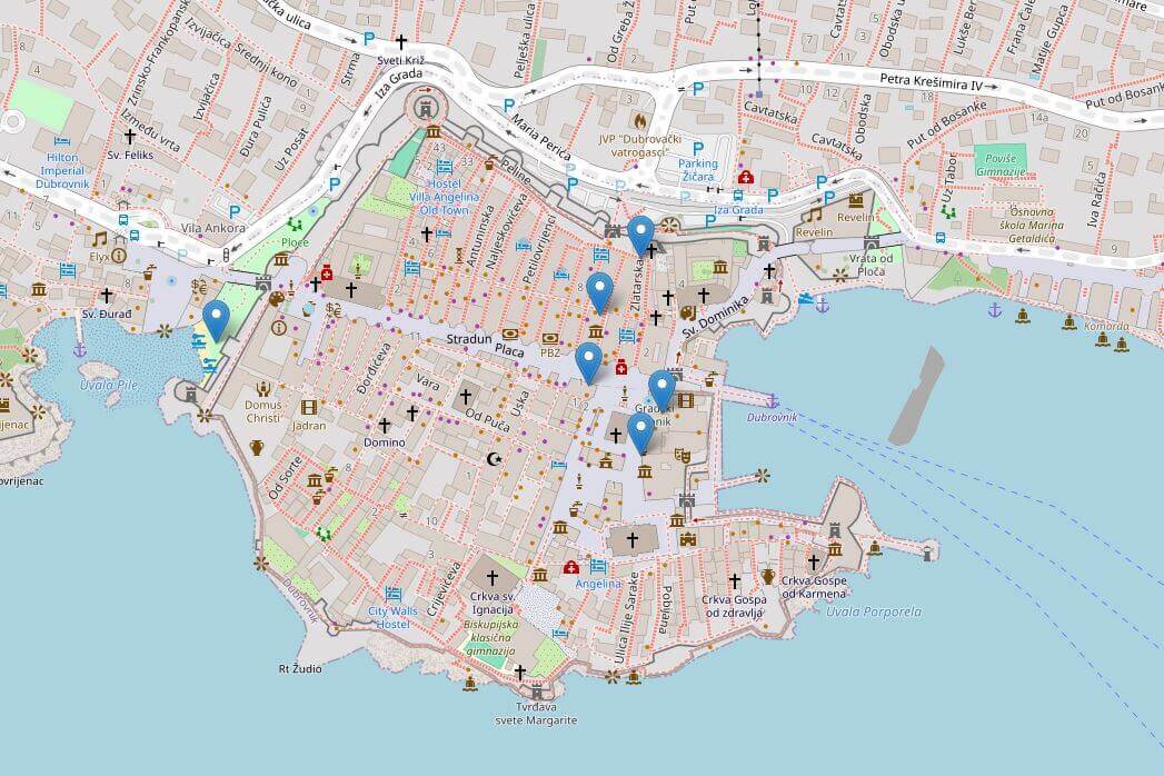 크로아티아 두브로브니크 ❘ 왕좌의 게임 촬영지 완벽 가이드