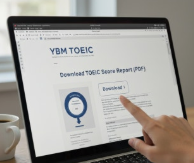 토익성적표-사진7