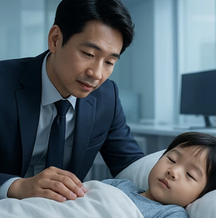 자면서 걷는 아이&amp;#44; 혹시 소아 몽유병? 원인과 안전한 대처법