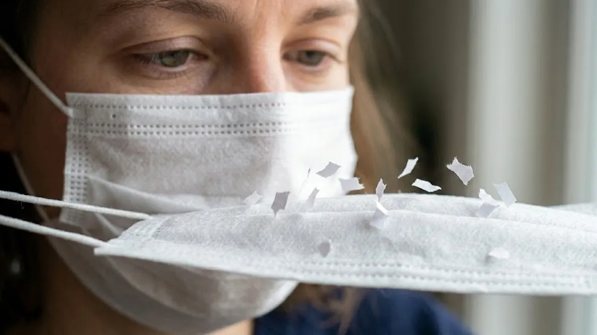 미세먼지마스크