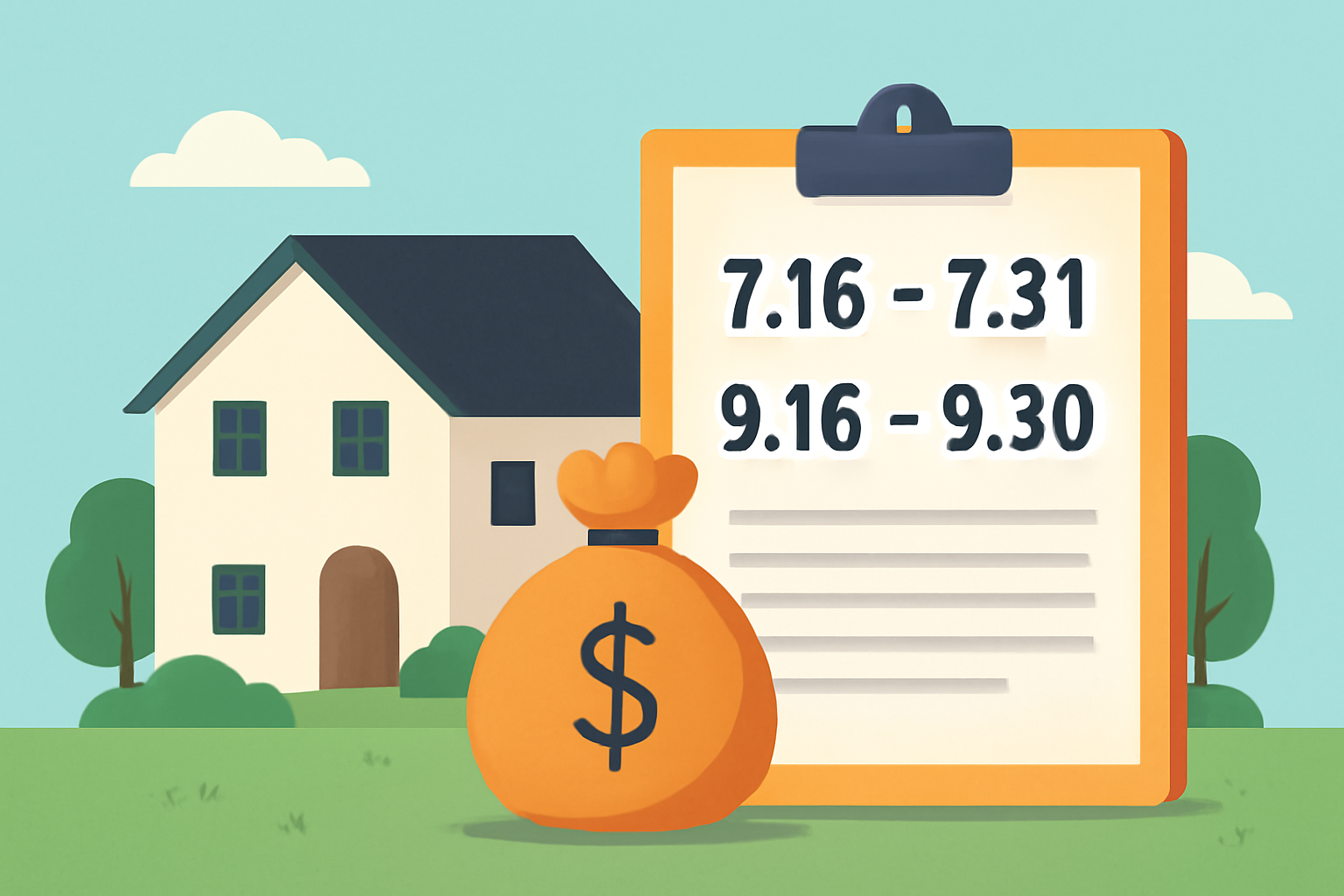 재산세 납부기간 7월&middot;9월 꼭 확인! 납부방법&middot;연체 시 불이익까지 관련 사진