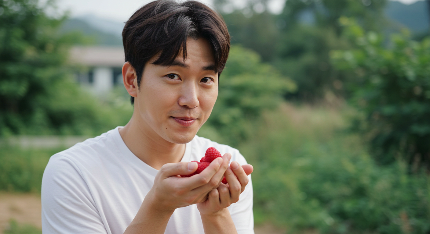 산딸기효능