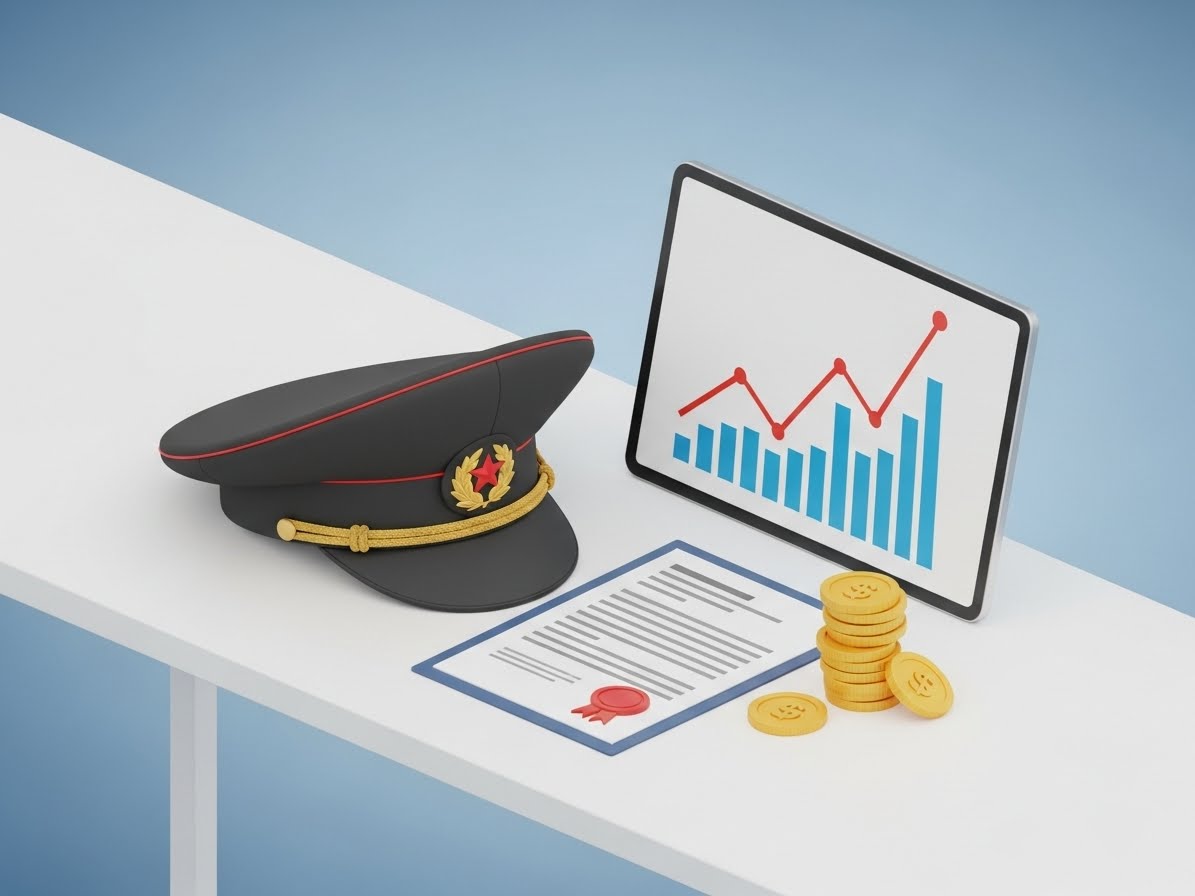 2026년 군인연금 수령액 인상률