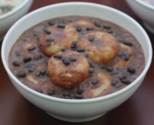 한국의 떡 종류 오그랑떡