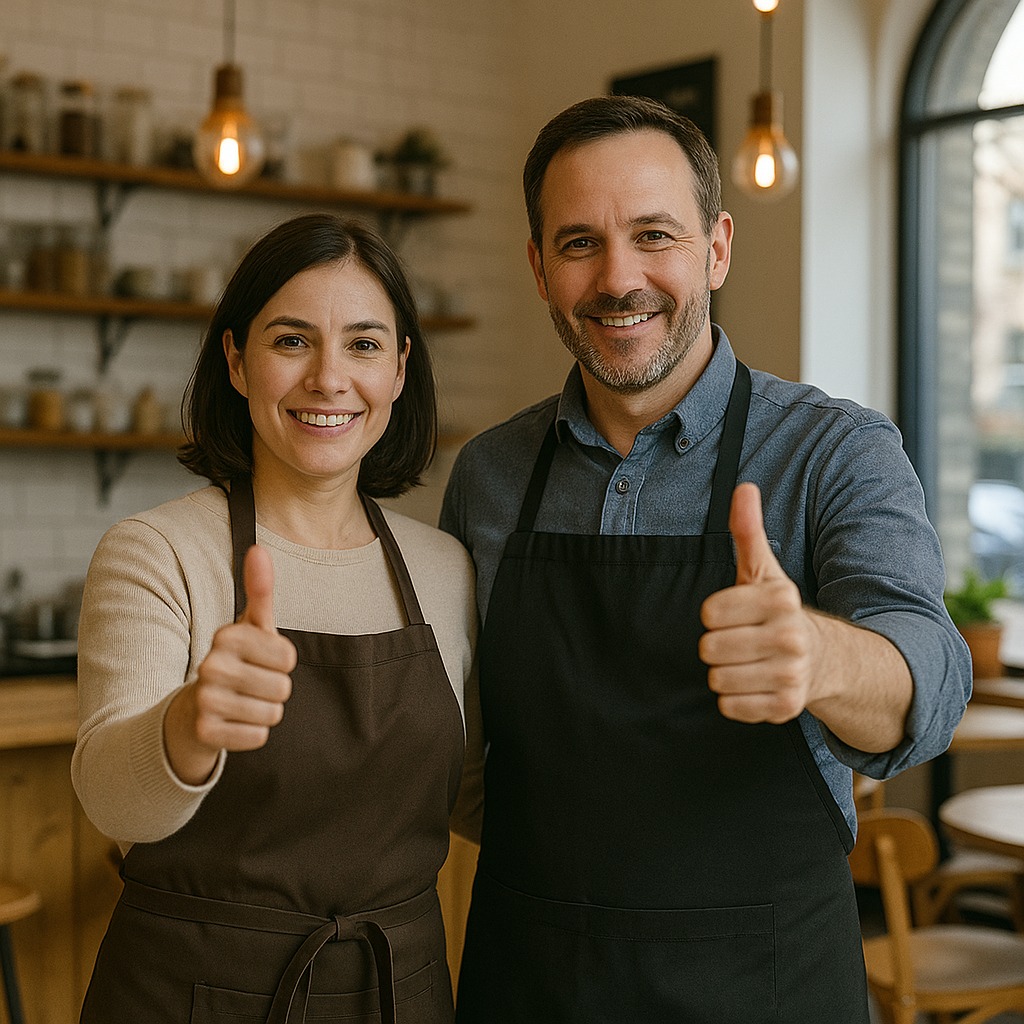 2025년 소상공인 재기지원금 신청방법 (6단계 가이드) 관련된 사진