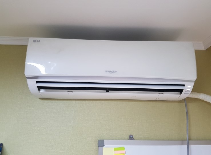 LG 벽걸이 에어컨