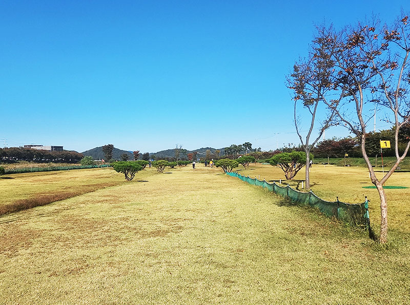 경상북도 상주시 상주파크골프장 소개