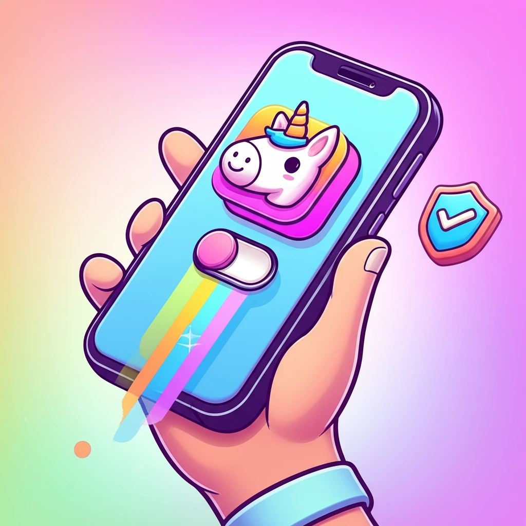 아이폰 유니콘 HTTPS 무료 설치와..