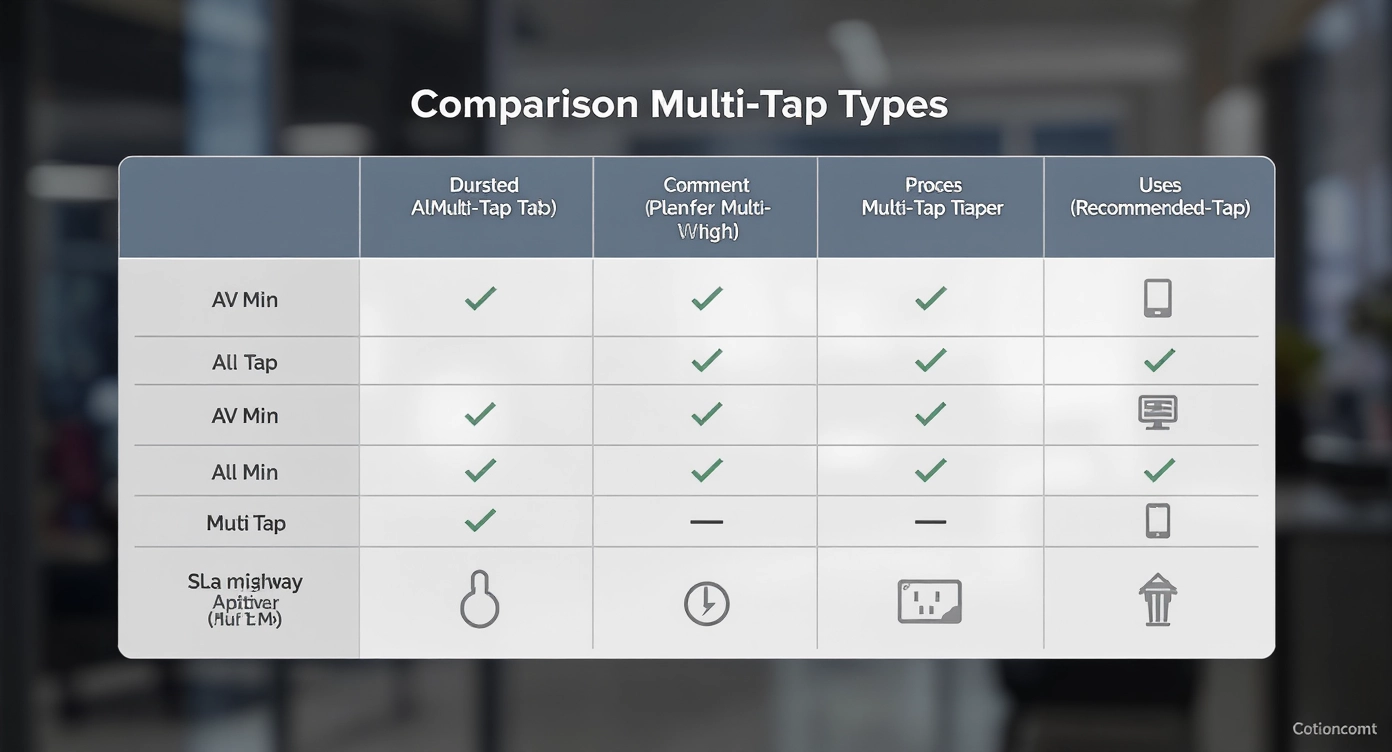멀티탭안전사용법