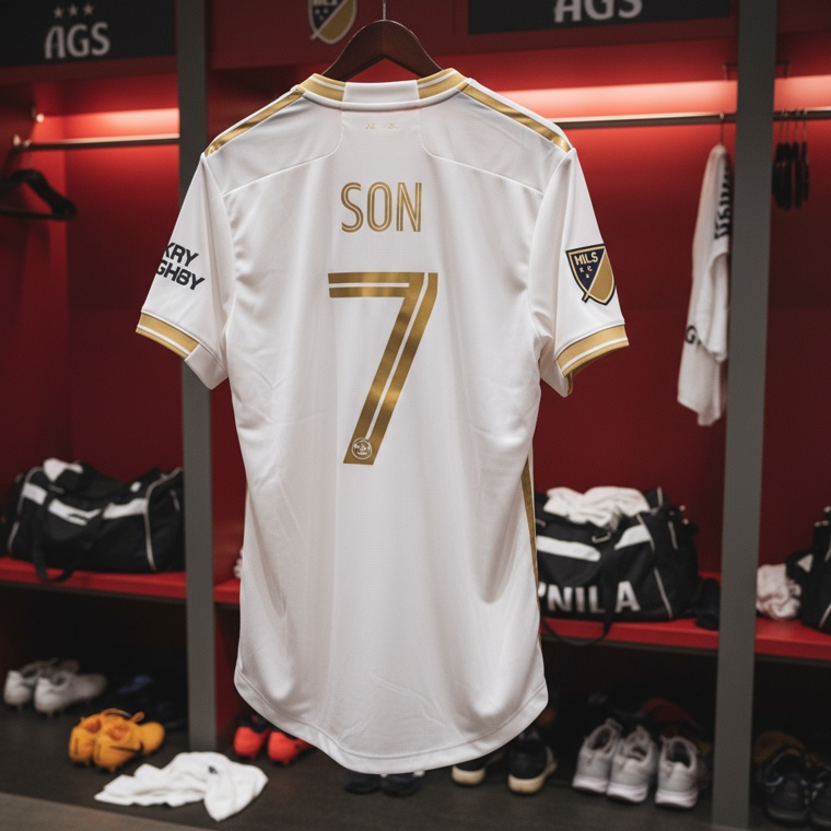 손흥민 MLS 후보